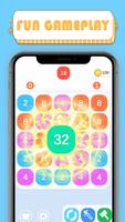 Colorful Number Match ภาพหน้าจอ 1