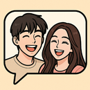 수다톡: 심심한 친구끼리 수다 랜톡,랜덤채팅 동네 채팅 APK