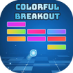 Colorful Breakout icon