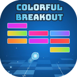 Colorful Breakout