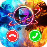 Colorful Call Screen-Wallpaper APK