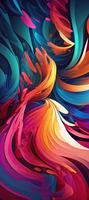 2 Schermata Colorful Wallpapers