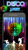Disco Lights: HD True LED Flashlight poster