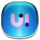 Colorful Glass ONE UI IconPack أيقونة