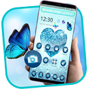 Colorful glitter theme APK