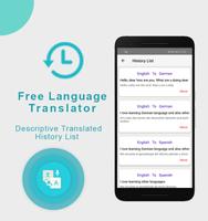 Translate All Language, English Translator Free ảnh chụp màn hình 3