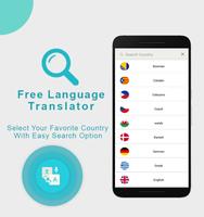 Translate All Language, English Translator Free ảnh chụp màn hình 2