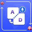 Danish Translator, Translate All Language Free icon