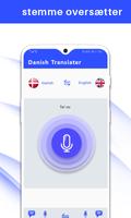 Danish Translator, Translate All Language Free screenshot 2
