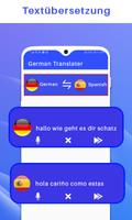 German Translator, German English Translator Free imagem de tela 1