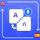 Spanish English Translator, Translate All Language APK