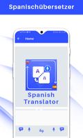 Spanish English Translator, Translate All Language poster