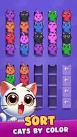 Colorful Kitty: Sort It Out screenshot 3