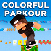 Colorful Parkour Mod