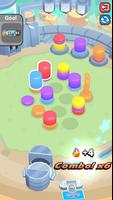 Colorful Slime Merge screenshot 1