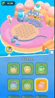 Colorful Slime Merge screenshot 3