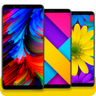 🎨 4K Colorful Wallpapers HD أيقونة