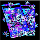 Colorful Weed Theme APK