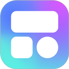 Colorful Widget icon