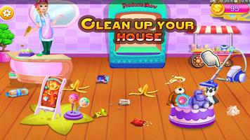 Sweet Candy Shop - Candy Maker 2019- Kitchen Candy постер