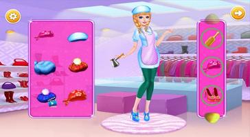 Sweet Candy Shop - Candy Maker 2019- Kitchen Candy スクリーンショット 1