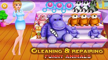 Sweet Candy Shop - Candy Maker 2019- Kitchen Candy ảnh chụp màn hình 2