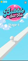 Bubble Gum Run poster