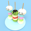 Dumpling Skewer icono