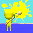 Splash Paint Race!-APK