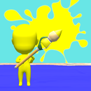 Splash Paint Race! APK