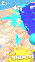 Splash Paint Race! screenshot 1