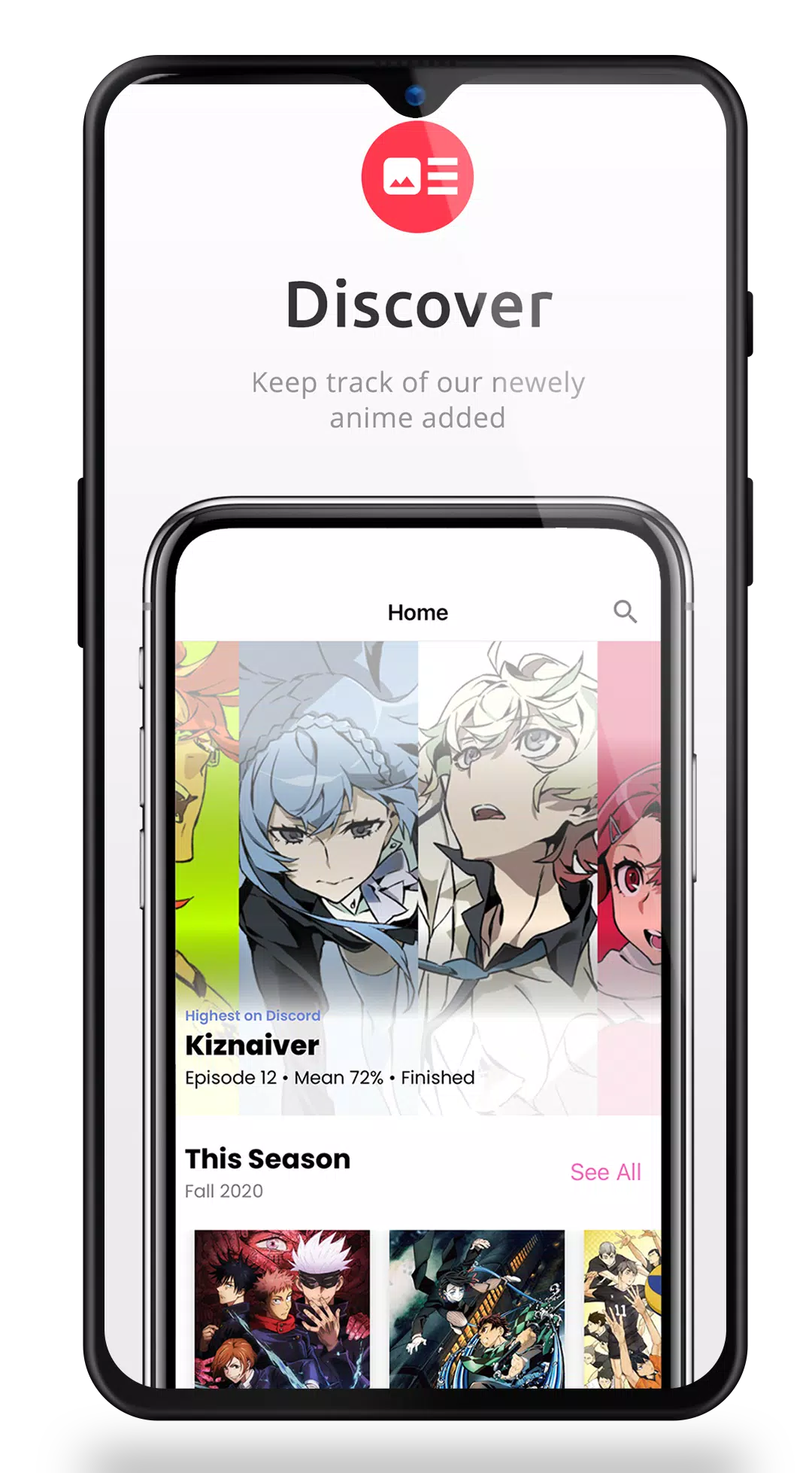 KATSU by Orion Anime APK للاندرويد تنزيل