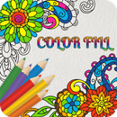 Colors Fill: Color Sketch Book Free Colouring 2020 APK