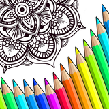 ikon Coloring Book: Art Fly