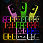Color Keyboard Themes : Redraw icône