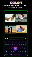 Color Keyboard Themes 2024 تصوير الشاشة 2