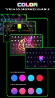 Color Keyboard Themes : Redraw capture d'écran 3