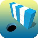 Color Hole Cube: Block Fill 3D APK