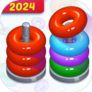 لعبة ألغاز تصنيف الألوان APK