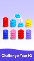 Color Hoop Stack - Sort Puzzle تصوير الشاشة 3