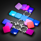 Color Harmony Puzzle Zeichen