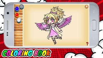 Coloring Book Gacha 截圖 3