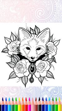 Mandala Coloring Pages Mandala Art Easy For Android Apk Download