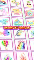 Magnet Balls Puzzle : Build by Magnetic Balls الملصق