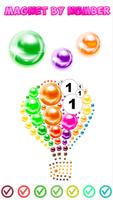 Magnet Balls Puzzle : Build by Magnetic Balls تصوير الشاشة 2