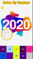 New Year 2020 ảnh chụp màn hình 1