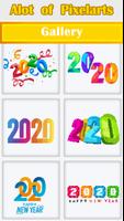 New Year 2020 ảnh chụp màn hình 3