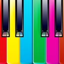 Color By Music : Coloring Games, Piano Music Tiles APK