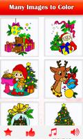 برنامه‌نما Adult Christmas Color By Number - Paint By Number عکس از صفحه