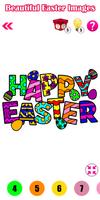 Adult Easter Eggs Color By Number-Paint By Number bài đăng